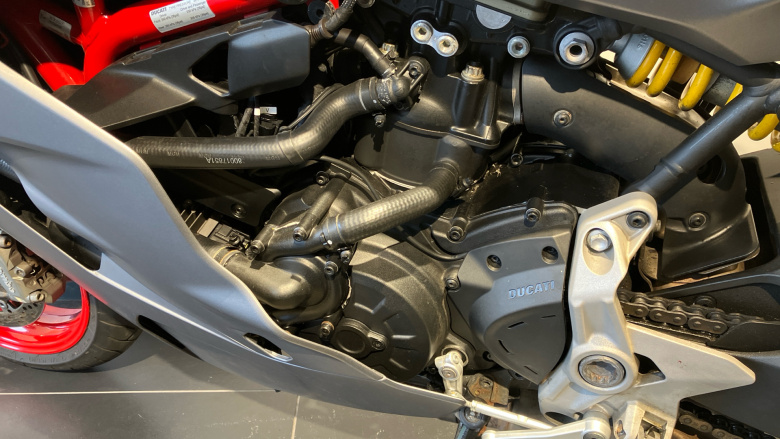 Ducati Supersport S 950 - Red (20MY)